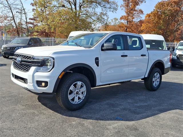 new 2024 Ford Ranger car, priced at $34,410