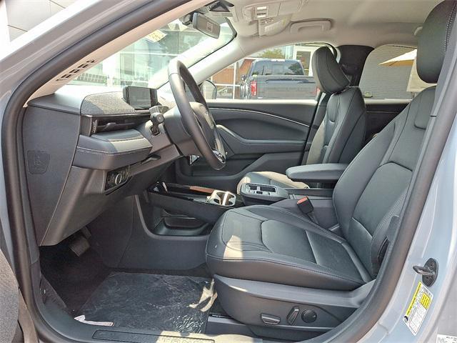 new 2025 Ford Mustang Mach-E car, priced at $45,605