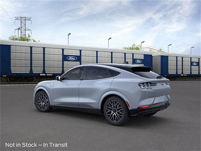 new 2025 Ford Mustang Mach-E car, priced at $47,897