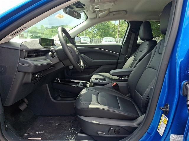 new 2025 Ford Mustang Mach-E car, priced at $47,321