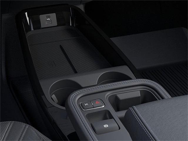 new 2025 Ford Mustang Mach-E car, priced at $49,589