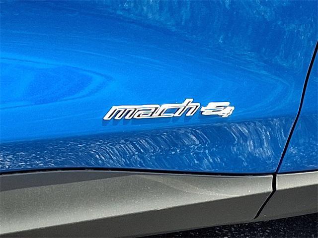 new 2025 Ford Mustang Mach-E car, priced at $47,321