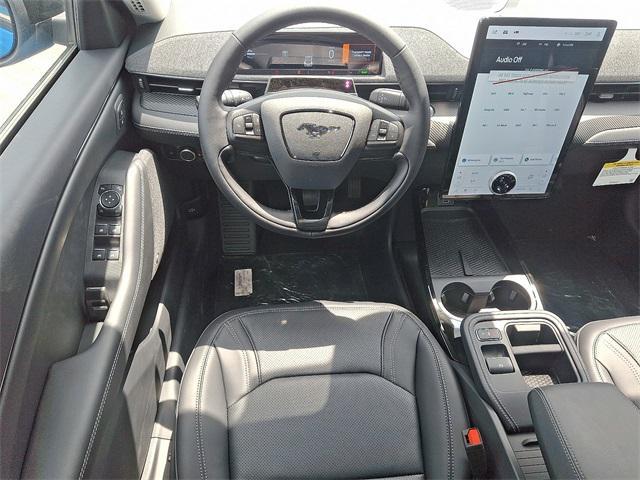 new 2025 Ford Mustang Mach-E car, priced at $47,321
