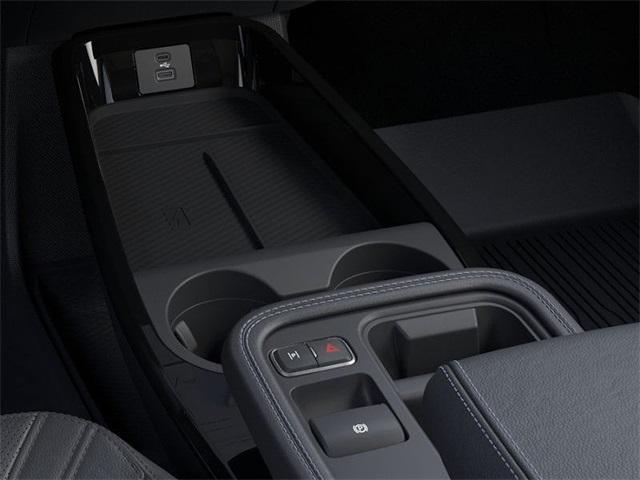 new 2025 Ford Mustang Mach-E car, priced at $50,089