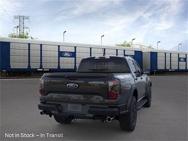 new 2025 Ford Ranger car, priced at $60,465