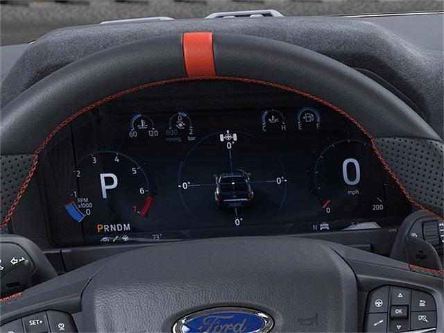 new 2025 Ford Ranger car, priced at $60,465