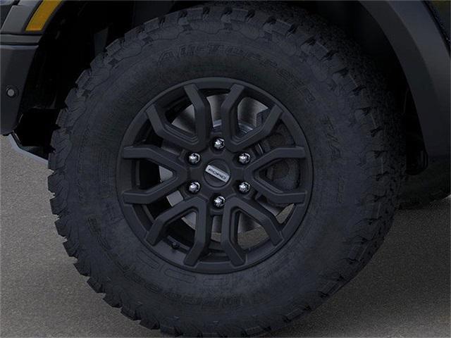 new 2025 Ford Ranger car, priced at $60,465