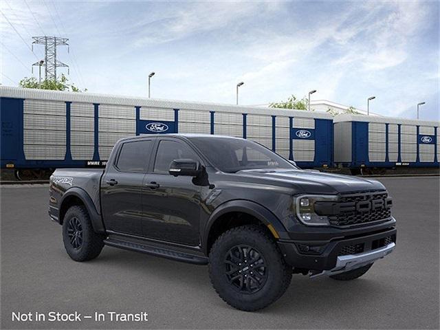 new 2025 Ford Ranger car, priced at $60,465