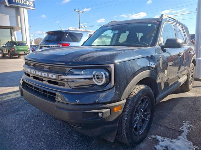 used 2023 Ford Bronco Sport car, priced at $28,688