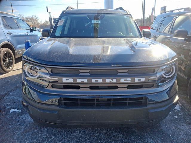 used 2023 Ford Bronco Sport car, priced at $28,688