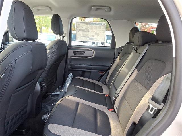 new 2025 Ford Bronco Sport car, priced at $33,966