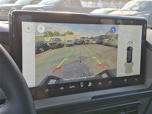 new 2025 Ford Bronco Sport car, priced at $33,966