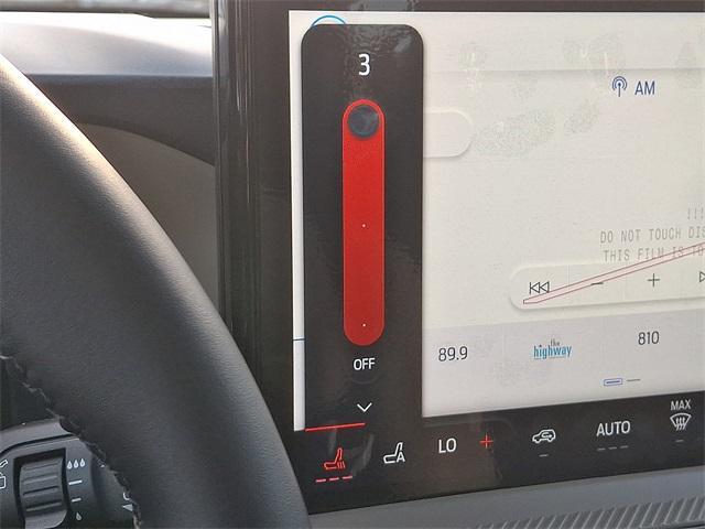 new 2025 Ford Bronco Sport car, priced at $33,966