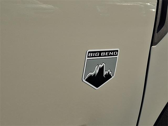 new 2025 Ford Bronco Sport car, priced at $33,966