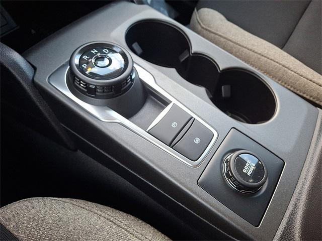 new 2025 Ford Bronco Sport car, priced at $33,966