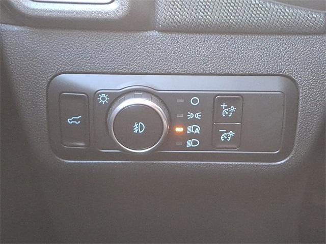 new 2025 Ford Bronco Sport car, priced at $33,966