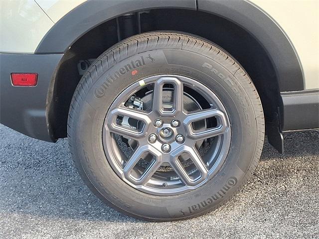 new 2025 Ford Bronco Sport car, priced at $33,966