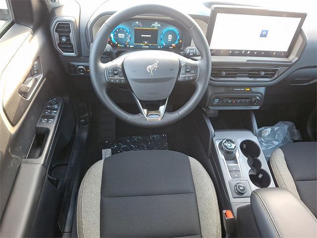 new 2025 Ford Bronco Sport car, priced at $33,966