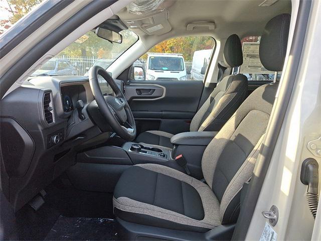 new 2025 Ford Bronco Sport car, priced at $33,966