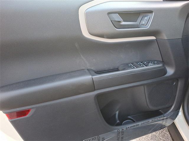 new 2025 Ford Bronco Sport car, priced at $33,966