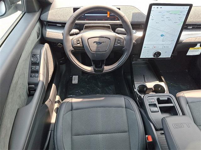 new 2025 Ford Mustang Mach-E car, priced at $53,194