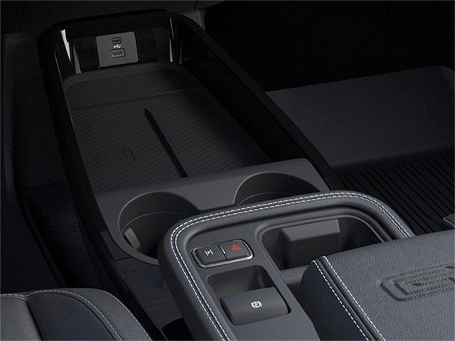 new 2025 Ford Mustang Mach-E car, priced at $55,376