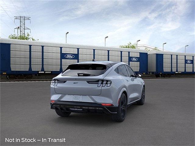 new 2025 Ford Mustang Mach-E car, priced at $55,376