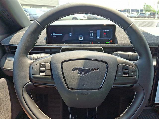 new 2025 Ford Mustang Mach-E car, priced at $53,194