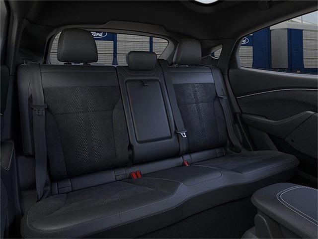 new 2025 Ford Mustang Mach-E car, priced at $55,376