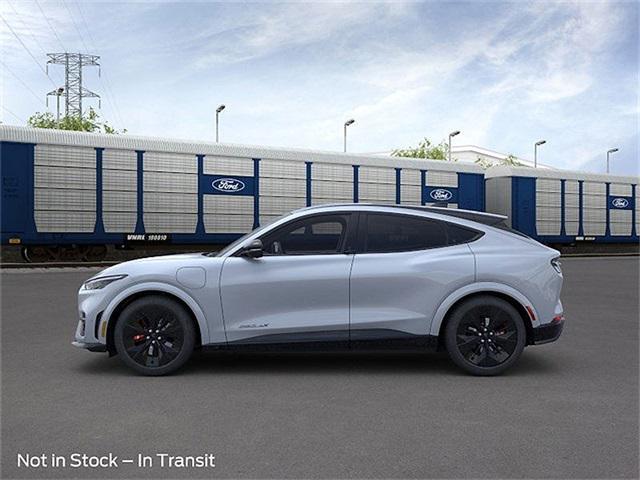 new 2025 Ford Mustang Mach-E car, priced at $55,376