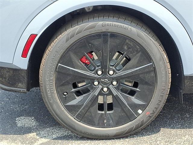 new 2025 Ford Mustang Mach-E car, priced at $53,194