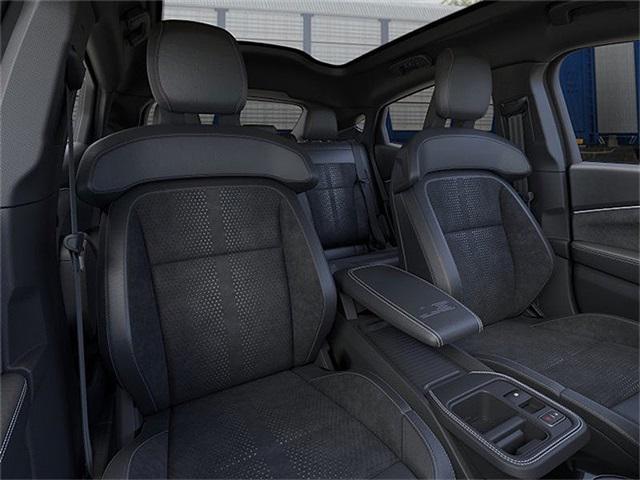 new 2025 Ford Mustang Mach-E car, priced at $55,376