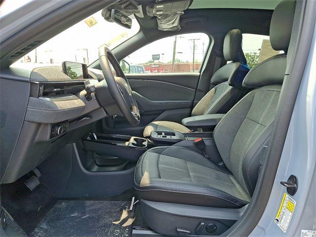 new 2025 Ford Mustang Mach-E car, priced at $53,194