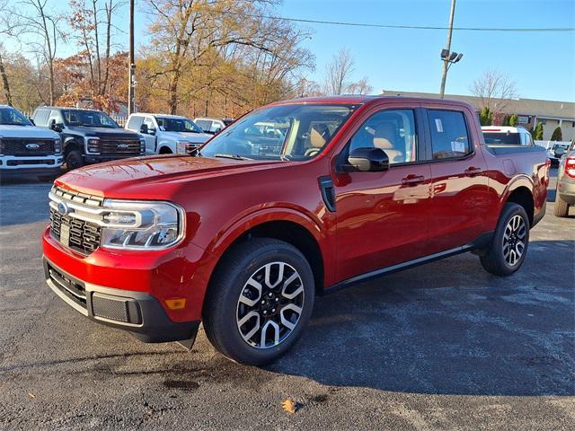 new 2024 Ford Maverick car, priced at $36,330