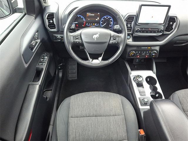 used 2021 Ford Bronco Sport car, priced at $20,903