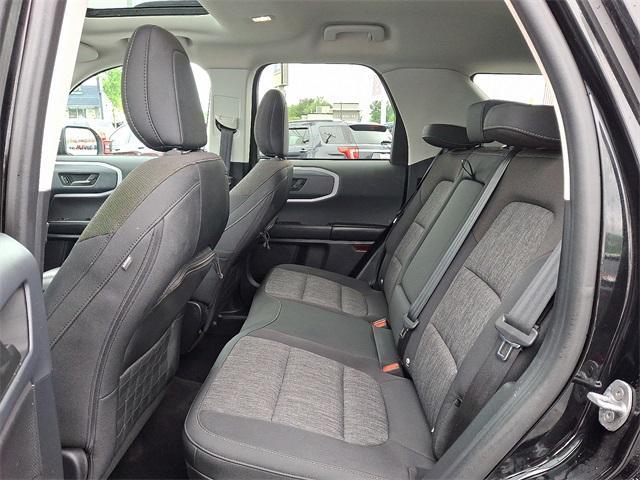 used 2021 Ford Bronco Sport car, priced at $20,903