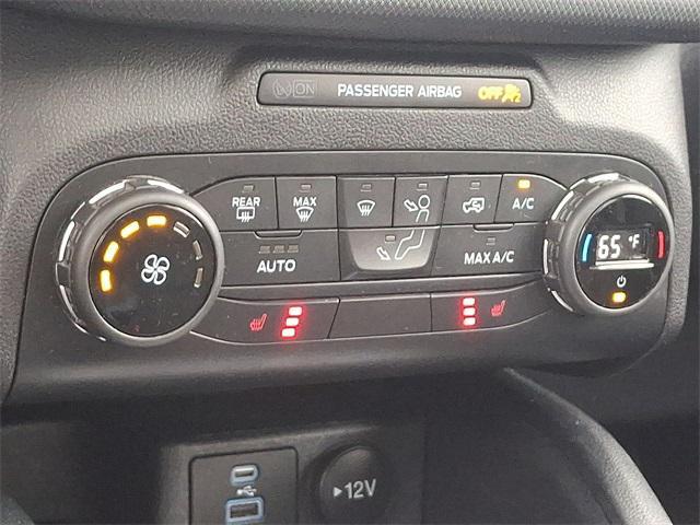 used 2021 Ford Bronco Sport car, priced at $20,903