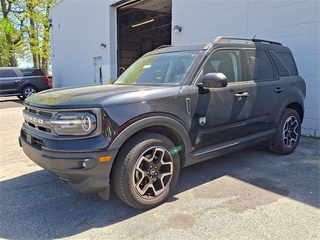 used 2021 Ford Bronco Sport car, priced at $22,037