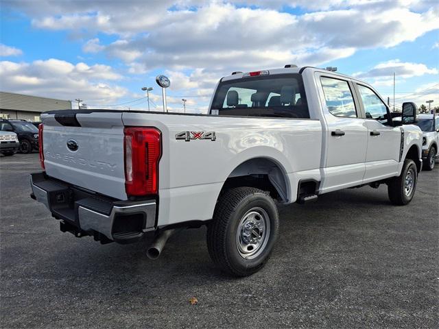 new 2024 Ford F-250 car, priced at $52,700