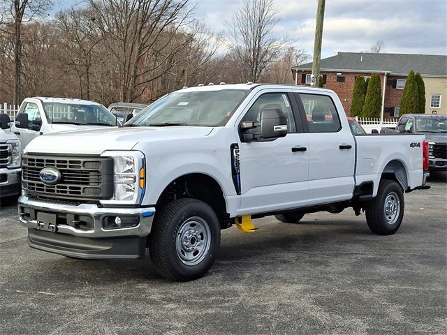 new 2024 Ford F-250 car, priced at $52,700