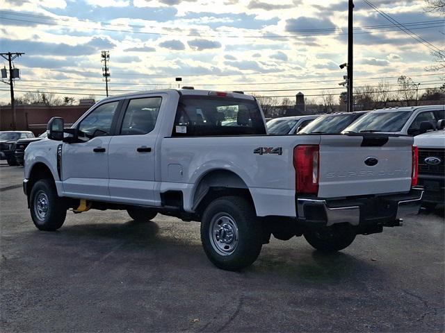 new 2024 Ford F-250 car, priced at $52,700