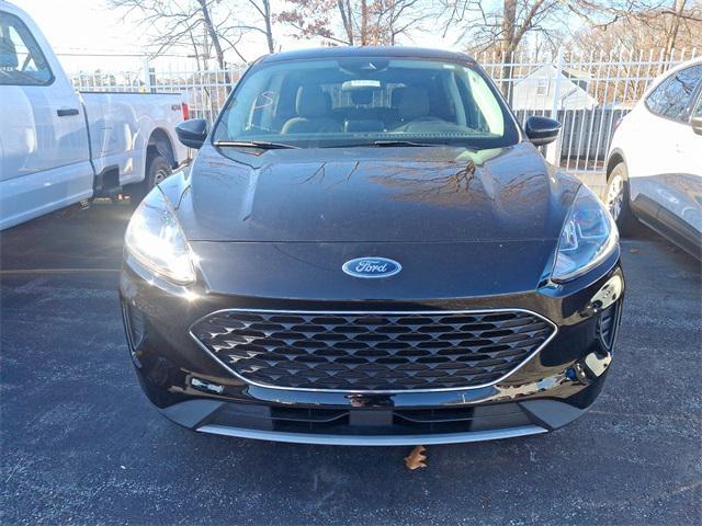 used 2021 Ford Escape car, priced at $20,431