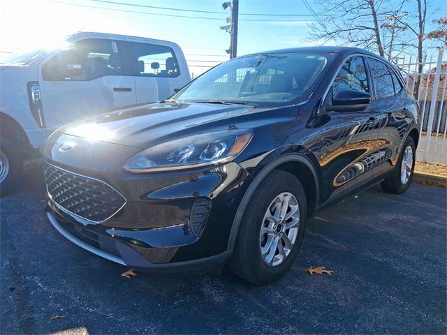 used 2021 Ford Escape car, priced at $20,431