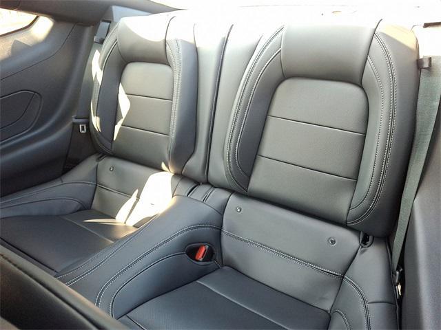 new 2025 Ford Mustang car, priced at $37,691