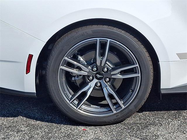 new 2025 Ford Mustang car, priced at $37,691