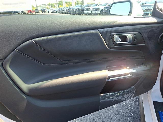 new 2025 Ford Mustang car, priced at $37,691