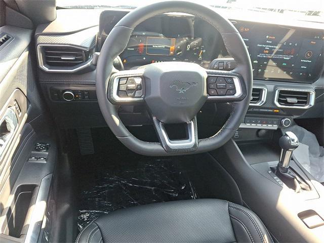 new 2025 Ford Mustang car, priced at $37,691