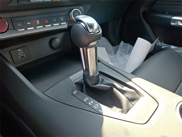 new 2025 Ford Mustang car, priced at $37,691