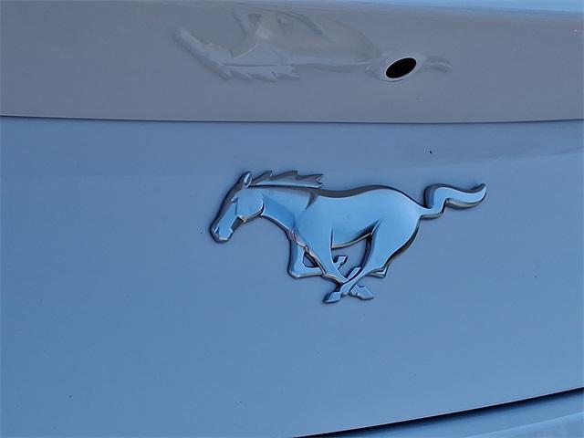 new 2025 Ford Mustang car, priced at $37,691