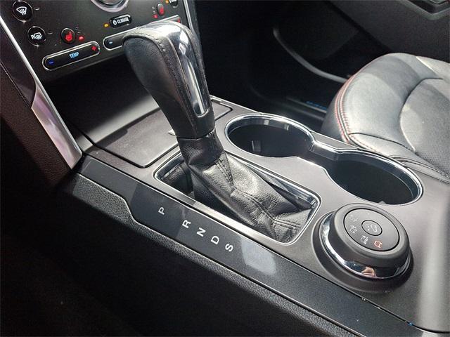 used 2019 Ford Explorer car, priced at $19,592